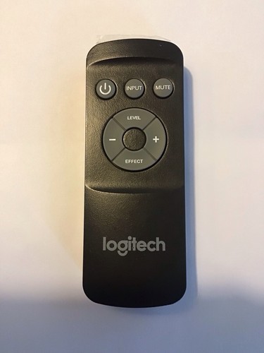 Logitech Z906 Remote Control Original Surround 5.1 Replacement - Bild 3 von 5
