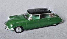 CITROEN ID 19 CONFORT BELGIQUE 1963 1/43 SCALE UNIVERSAL HOBBIES