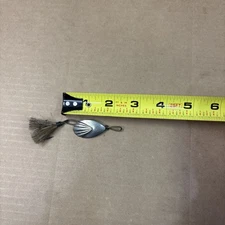 Vintage Hendryx #3 Spinner Lure