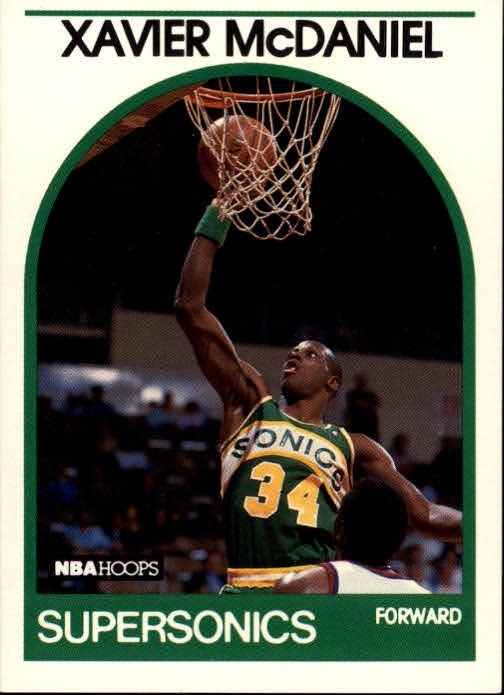 1989-90 NBA HOOPS Basketball (1-200) - You Pick - FREE SHIPPING 5+ Cards NM