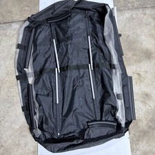 Graco Pack N Play Playpen Clip On Mesh Bassinet Insert Black