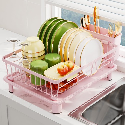 Abtropfgestell mit Abtropfschale, Spüle Abtropfschale mit Abtropfauslauf, Stai... - Bild 6 von 6