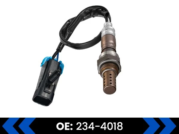 Sensor de oxígeno O2 aguas arriba aguas abajo 4x para Chevrolet Suburban 1500 2500 2007 Foto 3 de 4