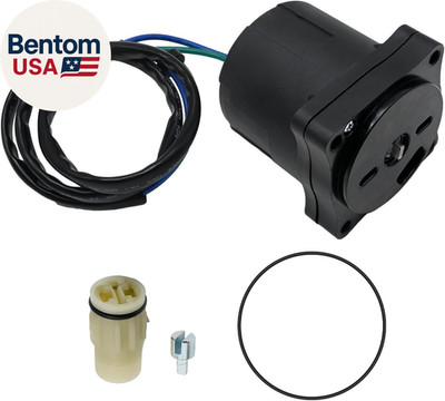 38100-93J03 12V Tilt Trim Motor Replacement for Honda BF75 BF90 BF135 BF150 BF20