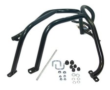 Hepco & Becker Motorschutzbügel, Schwarz - Moto Guzzi Quota 1000 (1992->1998) /