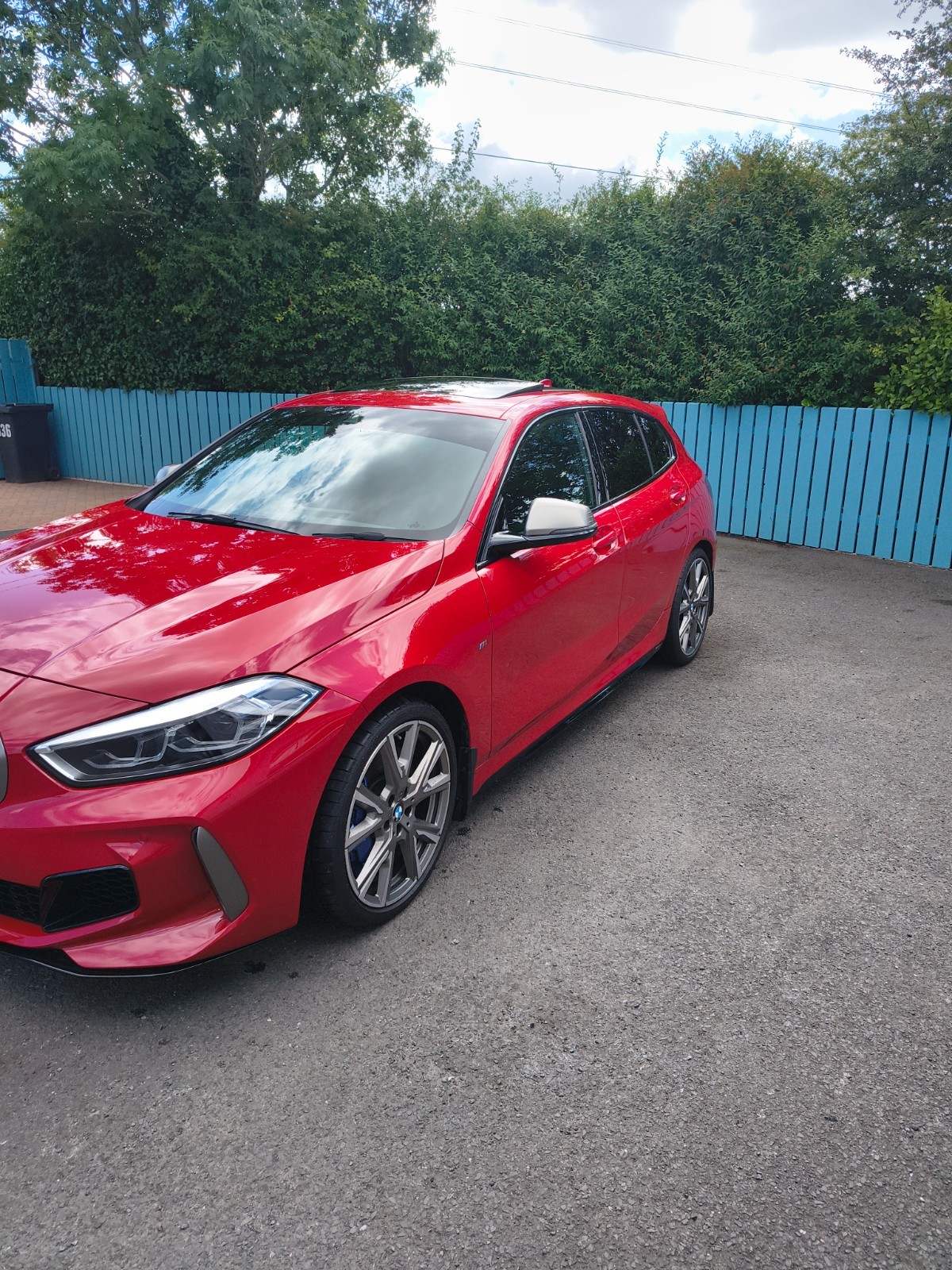 bmw m135i