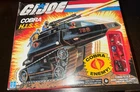 G.I. JOE - Retro Cobra H.I.S.S. Tank Exclusive Vehicle with 3.75" Driver 2020