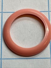 Gucci Pink Bezel Plastic