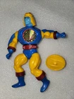 Vintage MOTU Sy-Klone 1984 He-Man Masters of the Universe Mattel