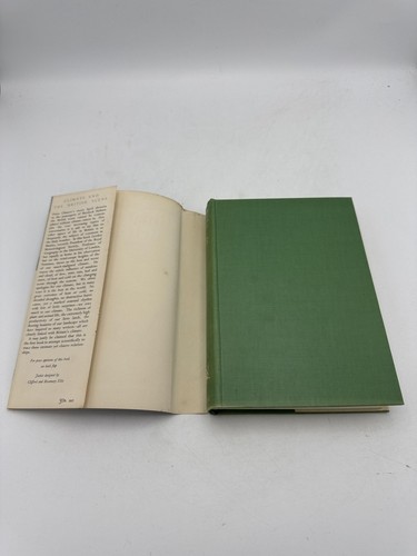Climate and the British Scene Manley, Gordon Hardcover Early Edition Collins 213 - Picture 3 of 7