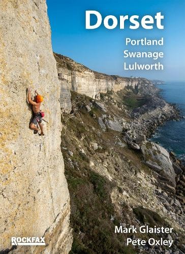 Dorset Rockfax by Mark Glaister, Pete Oxley - 9781873341735