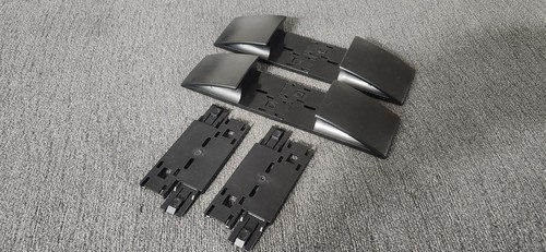 APC UPS Stabilizing Foot 876-0011A (Set of 2) With Extensions APC Server  - Picture 1 of 4