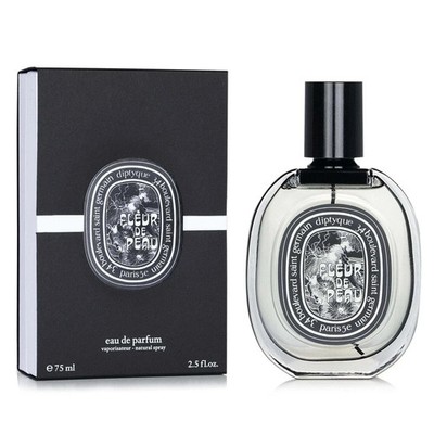 Peau De Fleur by Diptyque 2.5 oz EDP Perfume Mist Unisex *Fresh No Cello Fresh*