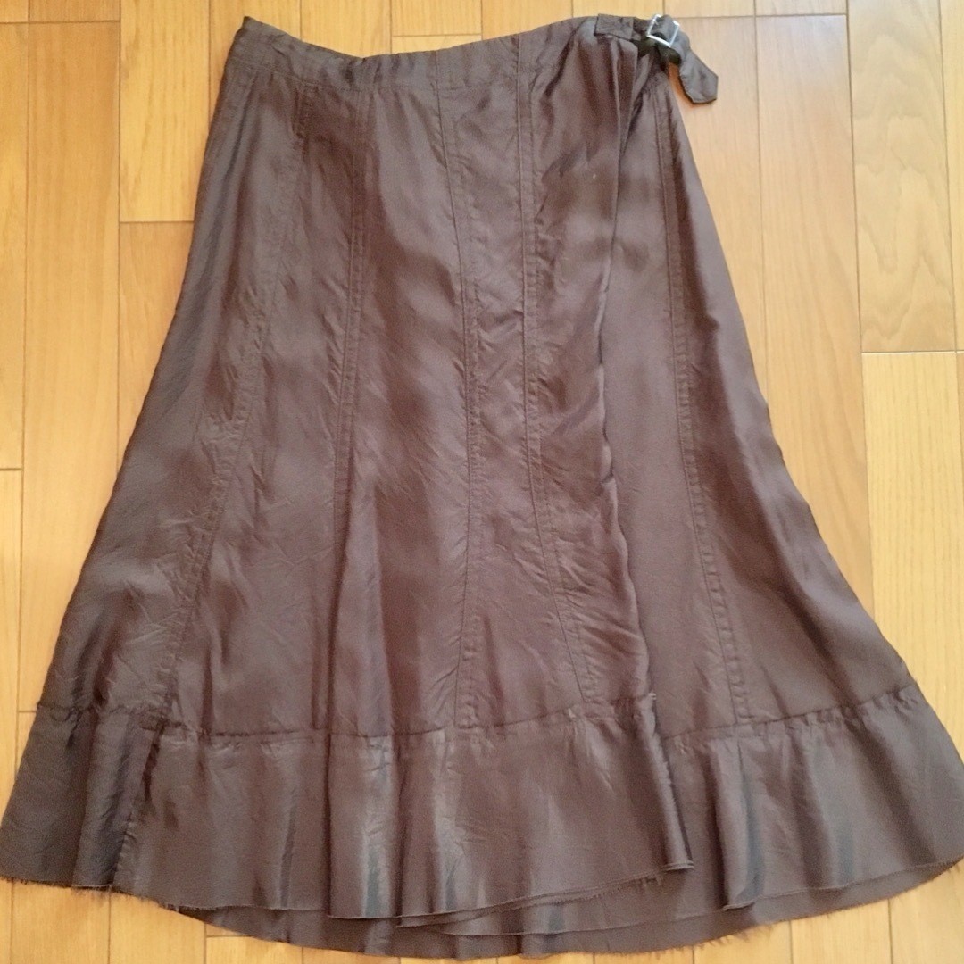 USED TRICOT COMME DES GARCONS SKIRT VERYGOOD M-F779 | eBay