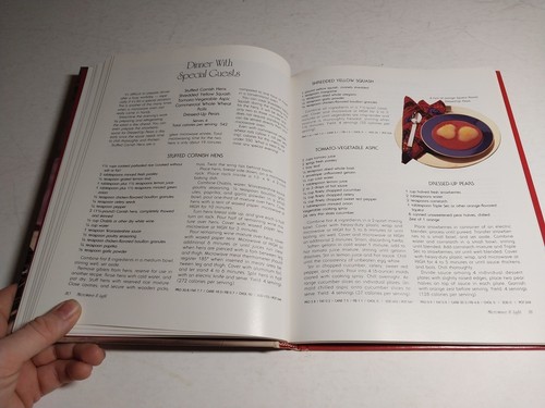 Cooking Light ’87, Southern Living Recipes for the Family, Hardcover - Picture 11 of 20