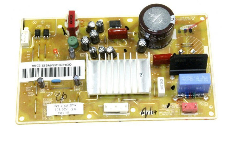 Inverter FSC Samsung LC3-3050 carte électronique de rechange pour grand réfrigérateur
