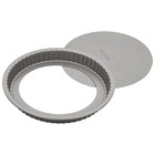 Judge Bakeware Fluted Flan Tin Loose Base