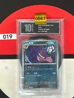 Grade10  Pokemon Chinese TCG Card Gem Pack Vol 3 Stamped Gengar CBB3C 03 04/07