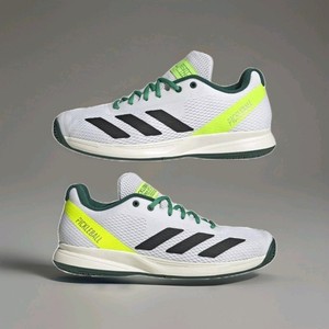 adidas gazelle silver green womens P-38 Lightning Men's Pickleball Shoe White  Winners Edge Pickleball Shoes