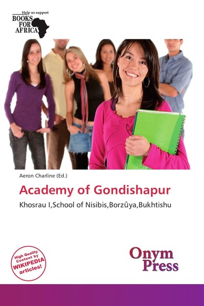 Aeron Charline | Academy Of Gondishapur | Taschenbuch | Englisch (2026)-image