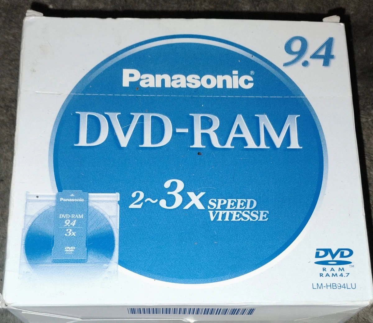 Panasonic DVD RAM products for sale | eBay