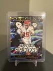 2025 Panini Origins - Original Gridiron Patrick Mahomes II #11 KC Chiefs