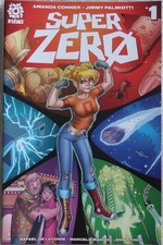 Super Zero #1 / Aftershock Comics