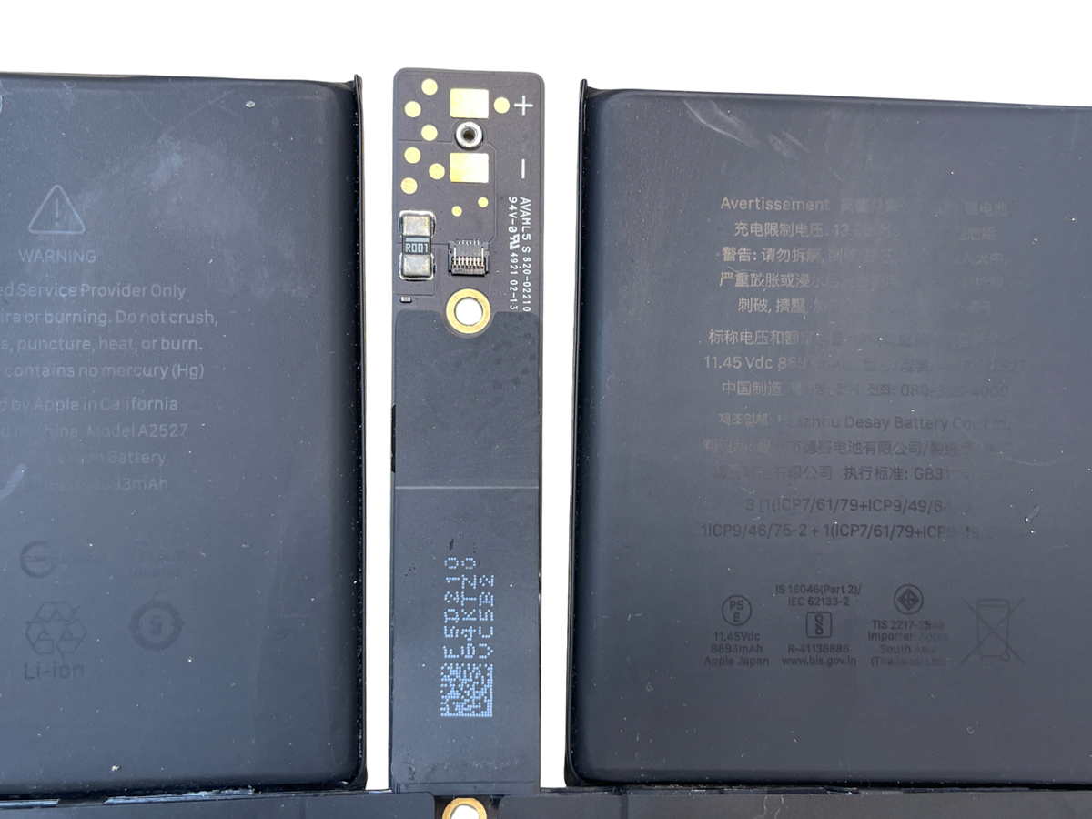 Genuine Original A2527 Battery For 2021 Apple MacBook Pro 16