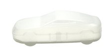 Calabria Kids Sunglasses Case Clear Car Shaped Boy Girl Students Children Hard S