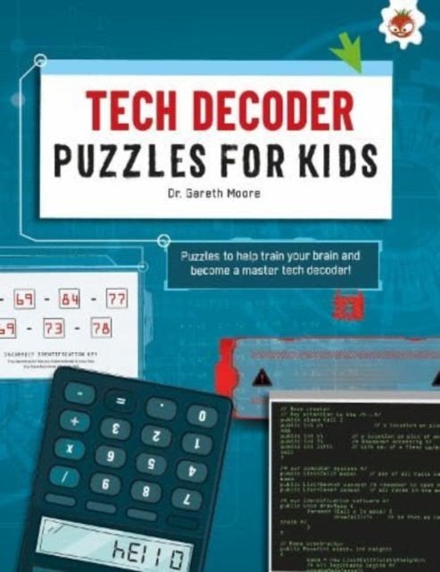 TECH DECODER PUZZLES FOR KIDS PUZZLES FOR KIDS: The Ultimate Code Breaker Puzzl - Image 4