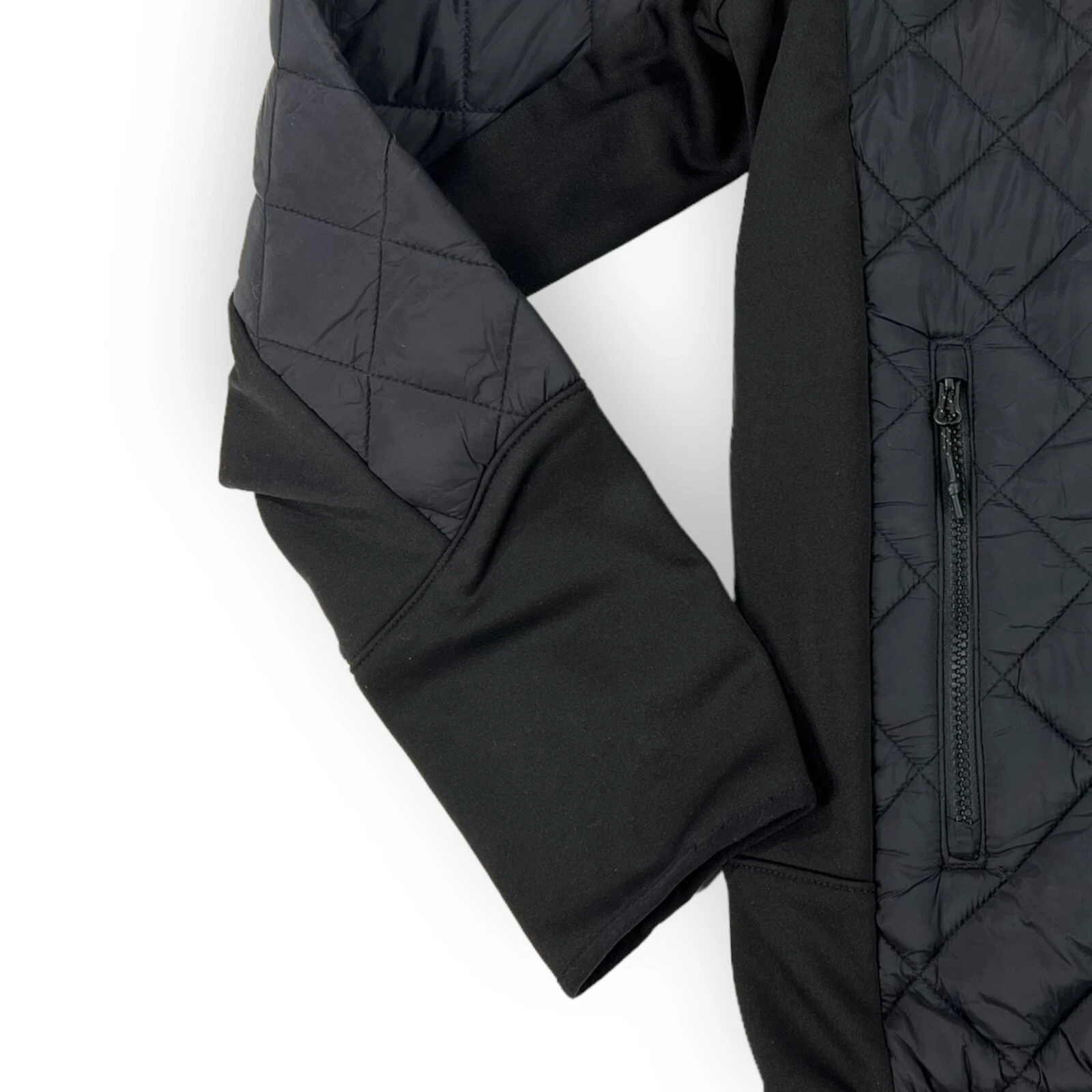 TRIMARK MENS XL Rougemont Hybrid Insulated Jacket Water Resistant w PUREVAX LOGO - product detail image 13