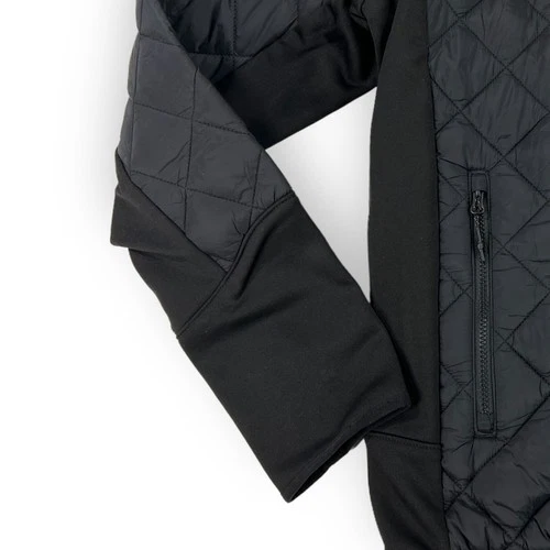 TRIMARK MENS XL Rougemont Hybrid Insulated Jacket Water Resistant w PUREVAX LOGO image 13