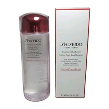 Shiseido Treatment Softener for Normal to Oily Skin, 10 fl oz (300 mL), NEW