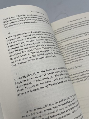 Apocryphal Gospels: Zlatko Plese, Bart Ehrman HCDJ 2011. Greek Latin Coptic text - Picture 15 of 18