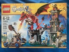 LEGO Castle: Dragon Mountain (70403)
