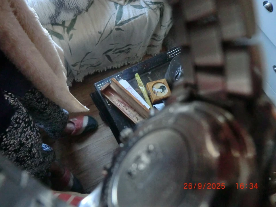 montre festina collection 16000 chronograph vintage - Photo 2/2