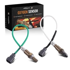 Upstream + Downstream Oxygen Sensor For Toyota Tacoma L4 2.7L 2016-2022 234-9161