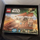 LEGO Star Wars 6210 Jabba’s Sail Barge NEW Sealed Retired Set RARE