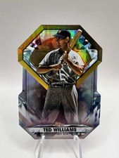 Ted Williams  Red Sox 2022 Topps Diamond Greats Die-Cut #DGDC-6