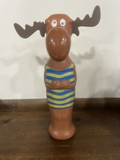 1960 Vintage Bullwinkle Soaky Pat Ward - Dama...