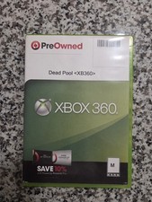 Deadpool (M) - Microsoft Xbox 360