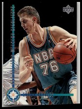 1993-94 Upper Deck Special Edition #181 Shawn Bradley