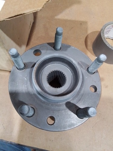 Cojinete de buje trasero Corvette 1984-1996 nos GM 7466945 - Imagen 5 de 5