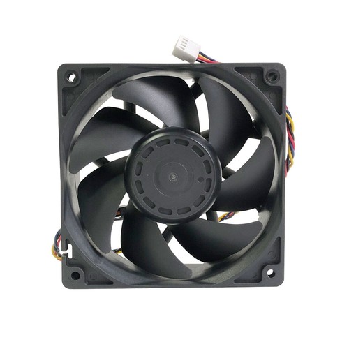 Lote de 1/2/5/10 ventiladores de refrigeración para minería 6000 rpm 12 V para Goldshell Miner CK5 KD5 HS5 - Imagen 4 de 10
