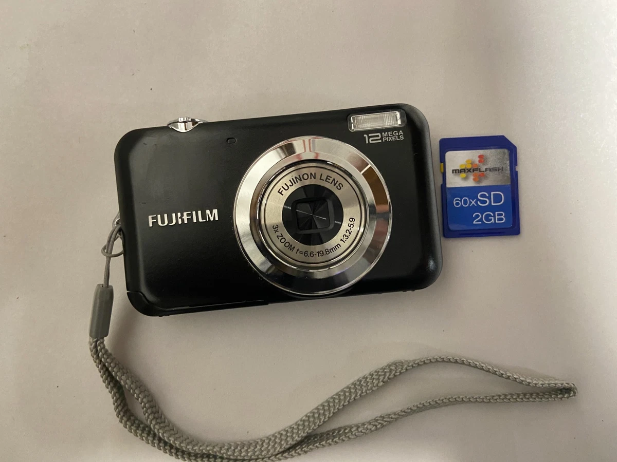 Fujifilm FinePix JV Series Digital Cameras for sale - eBay