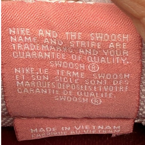 Nike Air Force 1 Crater Flyknit Pink Glaze Women’s 9 Sneakers DC7273-600 - Picture 6 of 9