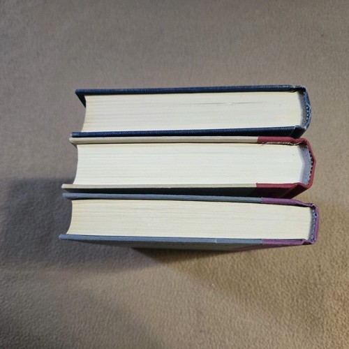 3 Early Larry McMurtry 1st Editions, Somebody's Darling, Cadillac Jack, Desert - Imagen 18 de 18
