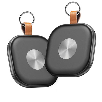 Air Tracker Key Finder Works W/ Find My App (Ios Only) W/ Sound Worldwide Tracki