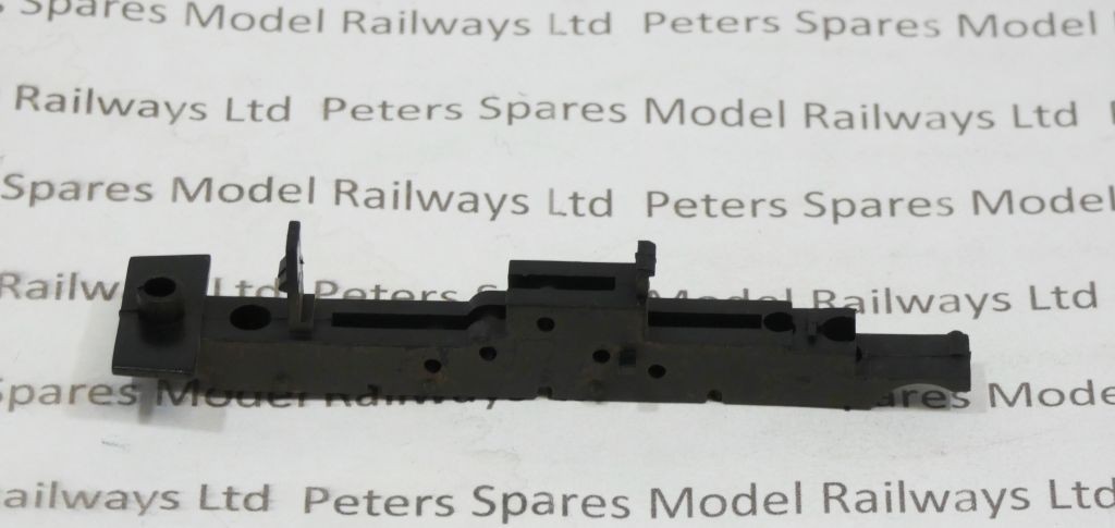 Dapol 111285 Ivatt N Gauge Chassis Frame Weathered