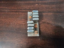 TEN TEC #288 1.8KHZ NARROW SSB FILTER OMNI 5 6 V VI PARAGON 6.3Mhz IF HAM RADIO